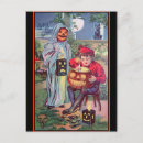 Buscar vintage halloween postales Fantasma