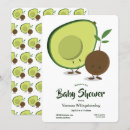 Buscar aguacate invitaciones Invitados