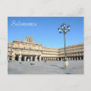 Buscar salamanca postales España
