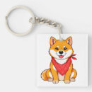 Buscar shiba inu llaveros Lindo