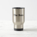 Buscar boss tazas Divertido