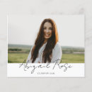 Buscar graduado flyers Moderno