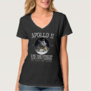 Buscar apollo 11 camisetas Desembarcado
