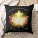 Buscar bíblicos cojines Fe