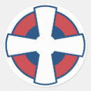Buscar bandera serbia pegatinas Símbolo