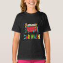 Buscar lavado del coche camisetas Lavado de coches