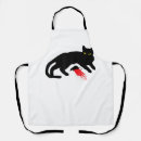 Buscar asesino delantales Gato gracioso
