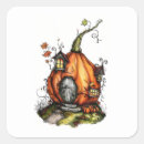 Buscar la casa encantada pegatinas Halloween