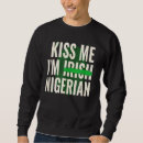 Buscar el día de st patrick sudaderas Divertido