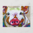 Buscar cerdos postales 1 ᵉʳ explotación