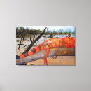Buscar lagarto lienzos Animal