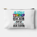Buscar matemáticas bolsas cosmetica Matemático