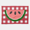 Buscar tela escocesa paños de cocina Rojo