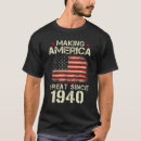 Buscar 1940 camisetas Hacer