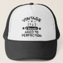 Buscar vintage camionero gorras General y unisex