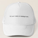 Buscar cree su propio gorras Diseño