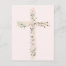 Buscar cristiano postales Floral
