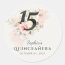 Buscar fiesta de 15 años pegatinas Quinceanera membrexv