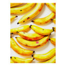 Buscar plátanos amarillos posters Alimento