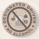 Buscar bebedor posavasos Alcohol