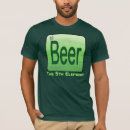 Buscar quinto elemento camisetas Cerveza