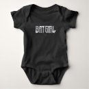Buscar batgirl bebe ropa Logotipo