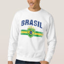 Buscar el brasil sudaderas Deportes