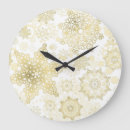 Buscar copo nieve de relojes de pared Frío