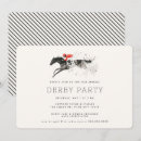Buscar ecuestre invitaciones Derby fiesta