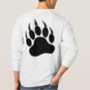 Buscar garras de oso camisetas Para todos