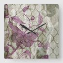 Buscar animales relojes de pared Silueta