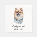 Buscar retrato servilletas Para ellos