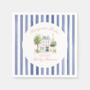 Buscar café servilletas Baby shower