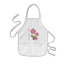 Buscar mariquita delantales Chica