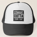 Buscar cree su propio gorras Divertido