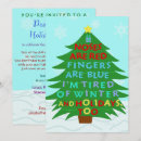 Buscar graciosos invitaciones de navidad Invitados