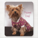 Buscar yorkshire alfombrillas de raton Yorkies