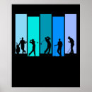 Buscar jugador de golf posters Golfista