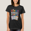Buscar funny bingo camisetas Diseño