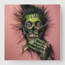 Buscar terror relojes de pared Horror