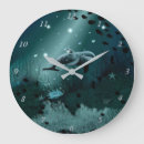 Buscar dolphin relojes de pared Mar