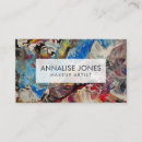 Buscar arte original tarjetas de visita Pintura