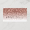 Buscar sparkle tarjetas de visita Estilista de pelo