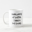 Buscar barista tazas Lata
