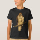 Buscar halcón rojo camisetas Animal