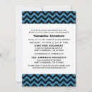 Buscar chevron invitaciones Purpurina