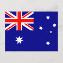Buscar bandera de australia postales Países