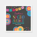 Buscar nachos servilletas Fiesta mexicana