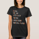 Buscar neuro camisetas 5 º carrera
