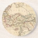 Buscar el colorear posavasos Mapa